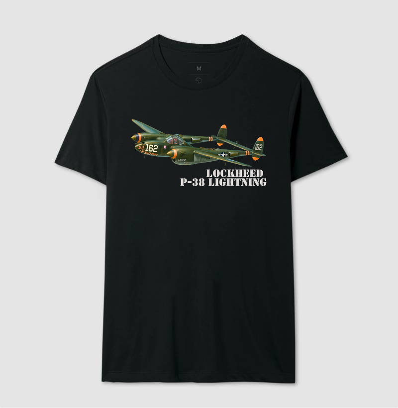 Lockheed  P-38 Lightning