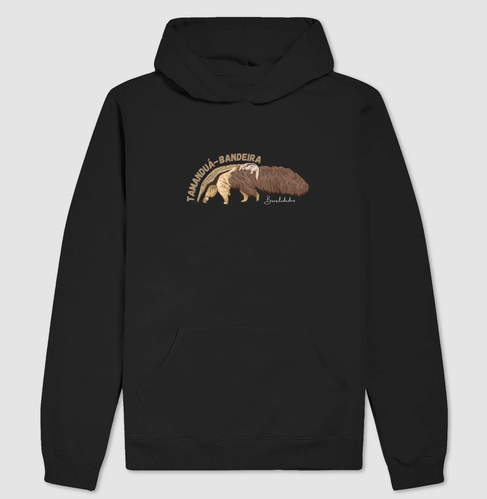 Tamanduá-bandeira