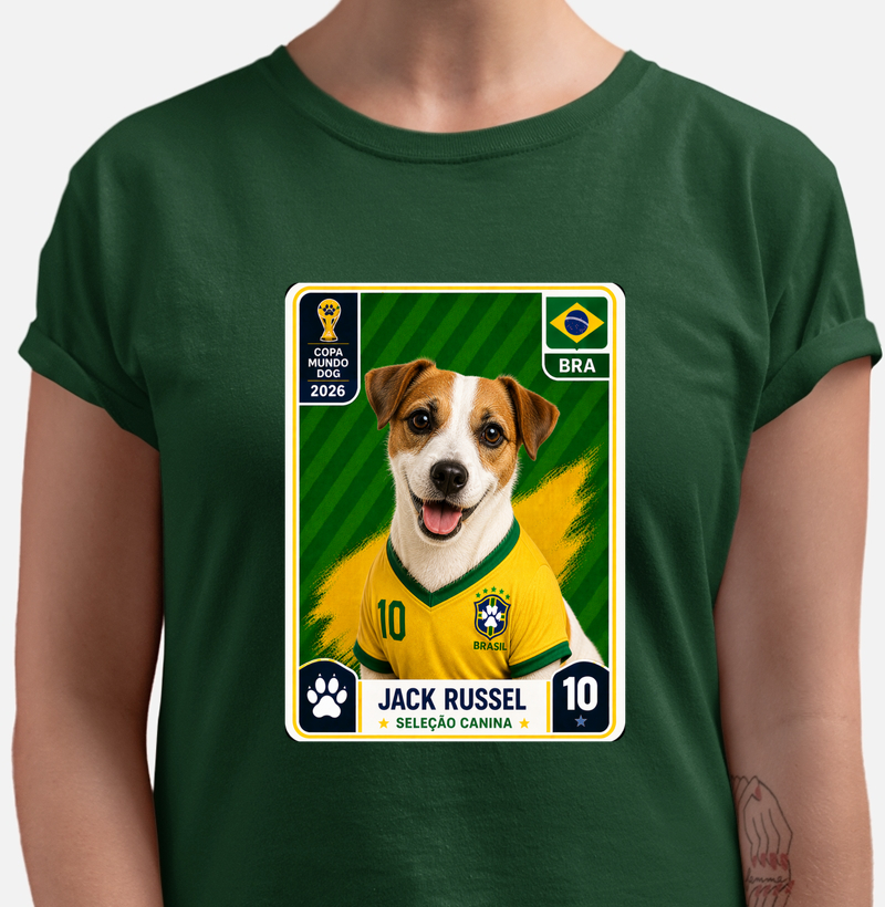 Jack Russel - Seledogs
