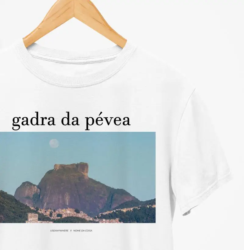 Gadra da pévea - Nome da Coisa