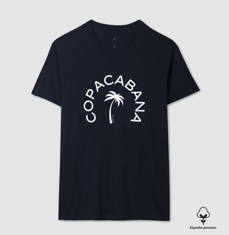 COPACABANA EM PRETO | BRANCO