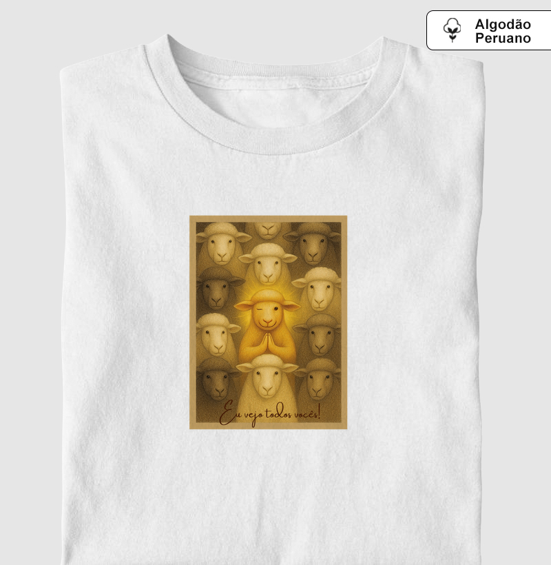 A Ovelha que Ilumina