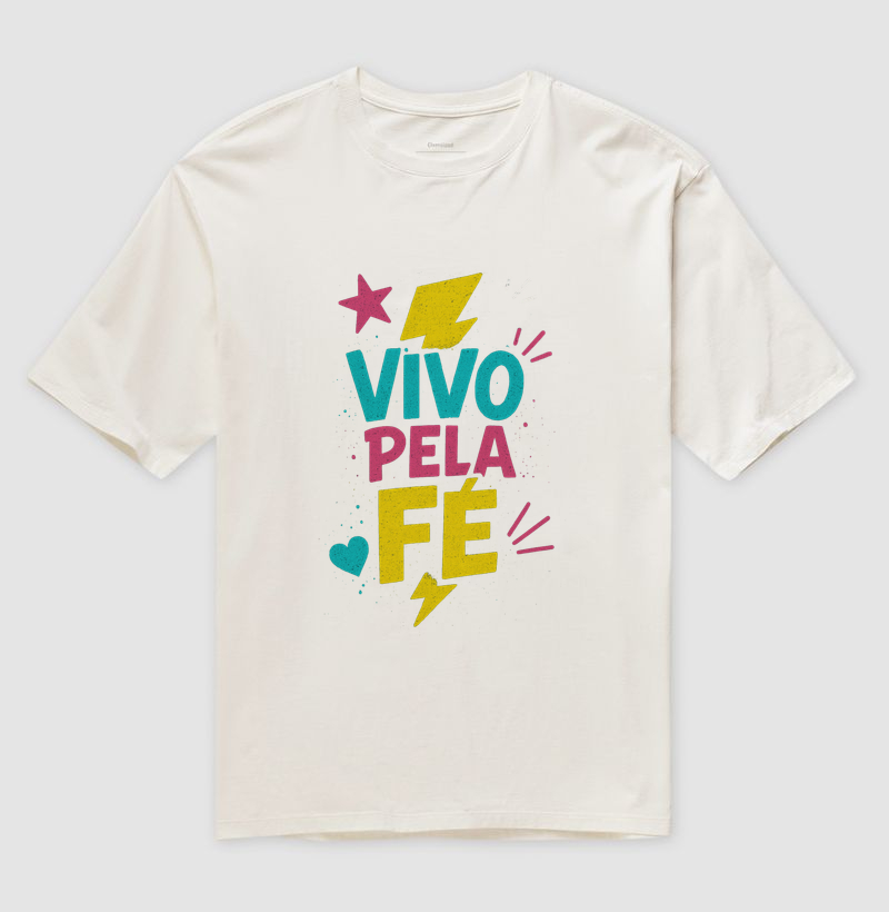 Vivo pela Fé