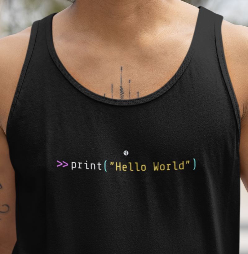 Python Hello World