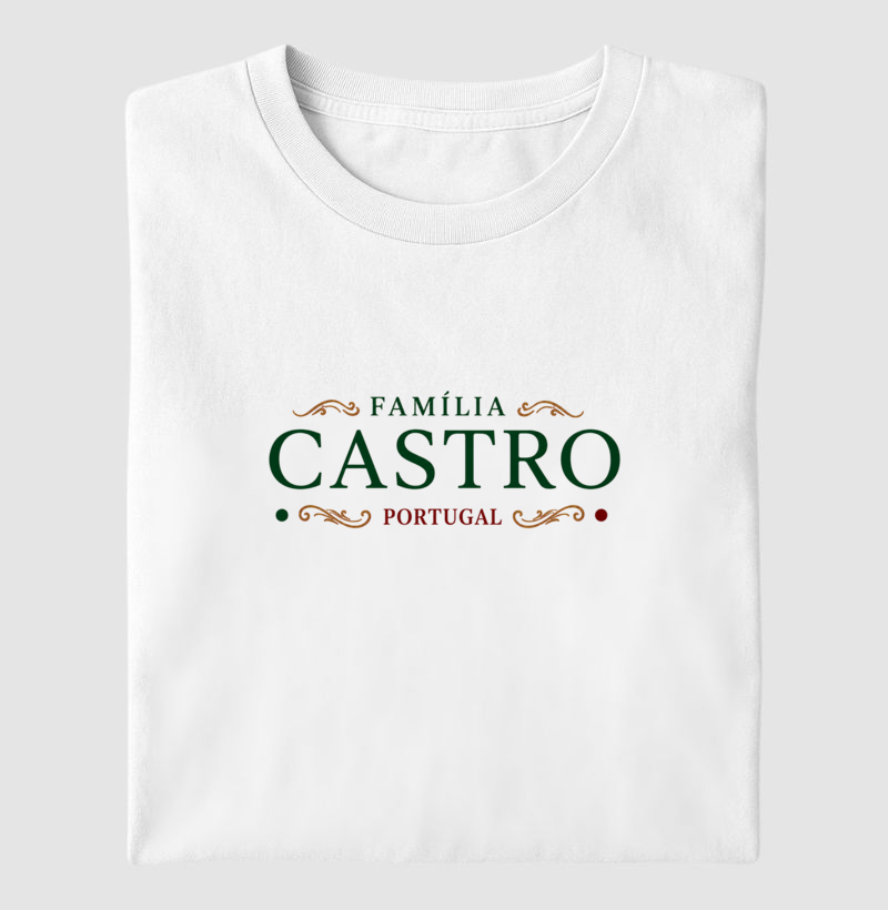 Família Castro Clássica