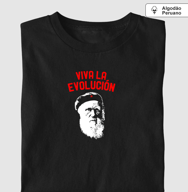 Darwin - Viva la Evolución