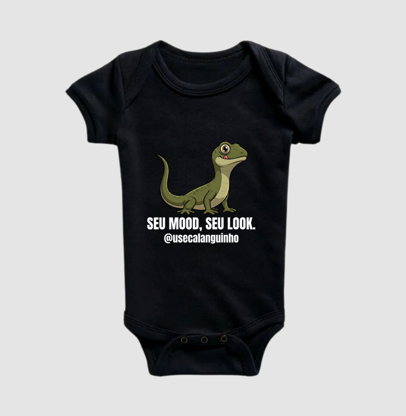 Calanguinho - Seu Mood, Seu Look