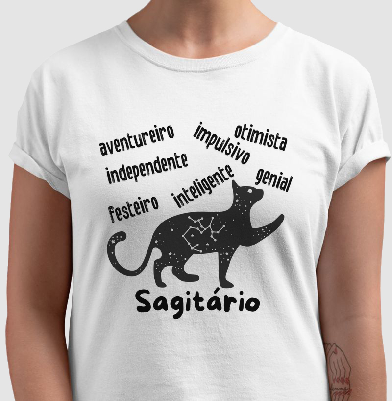 Sagitário - Horóscopo Felino