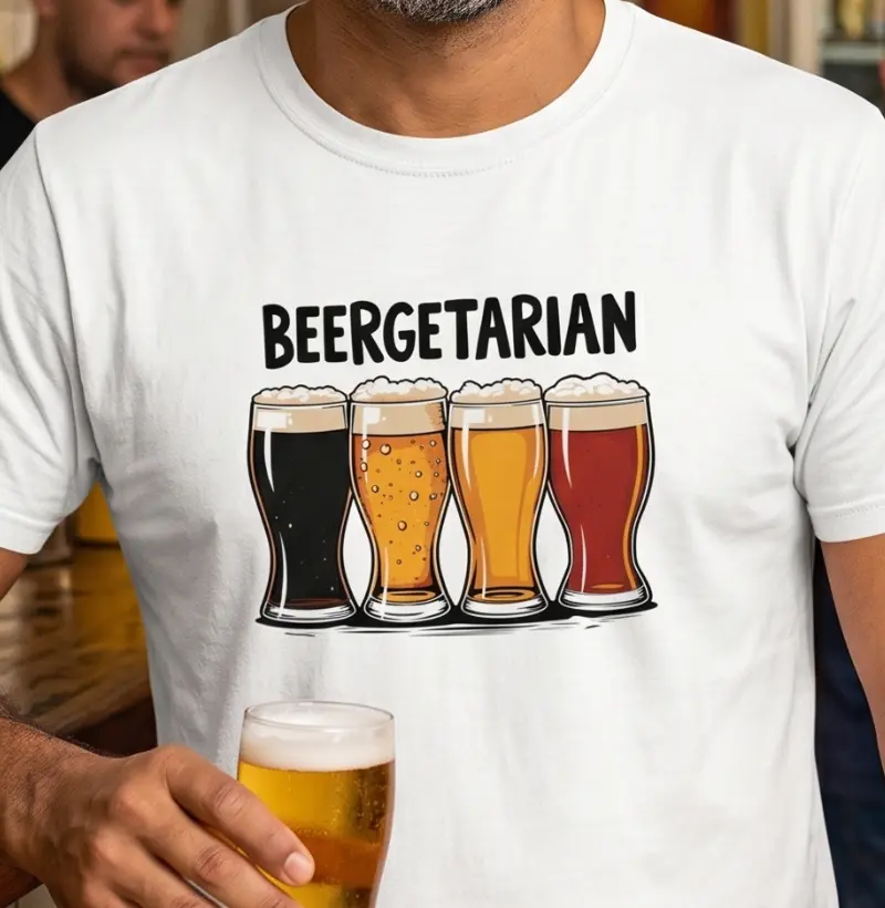 Beergetarian