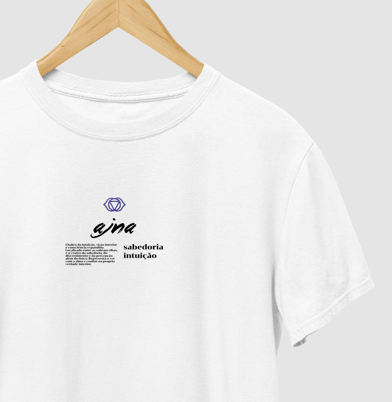 Coleção 7 chakras - Ajna