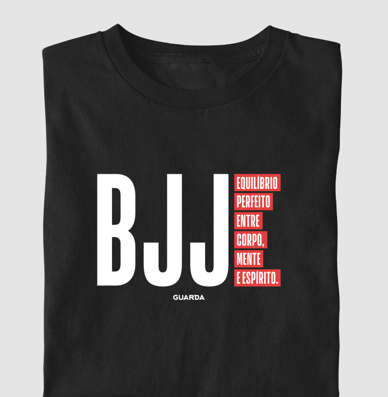 BJJ, Equilíbrio Perfeito