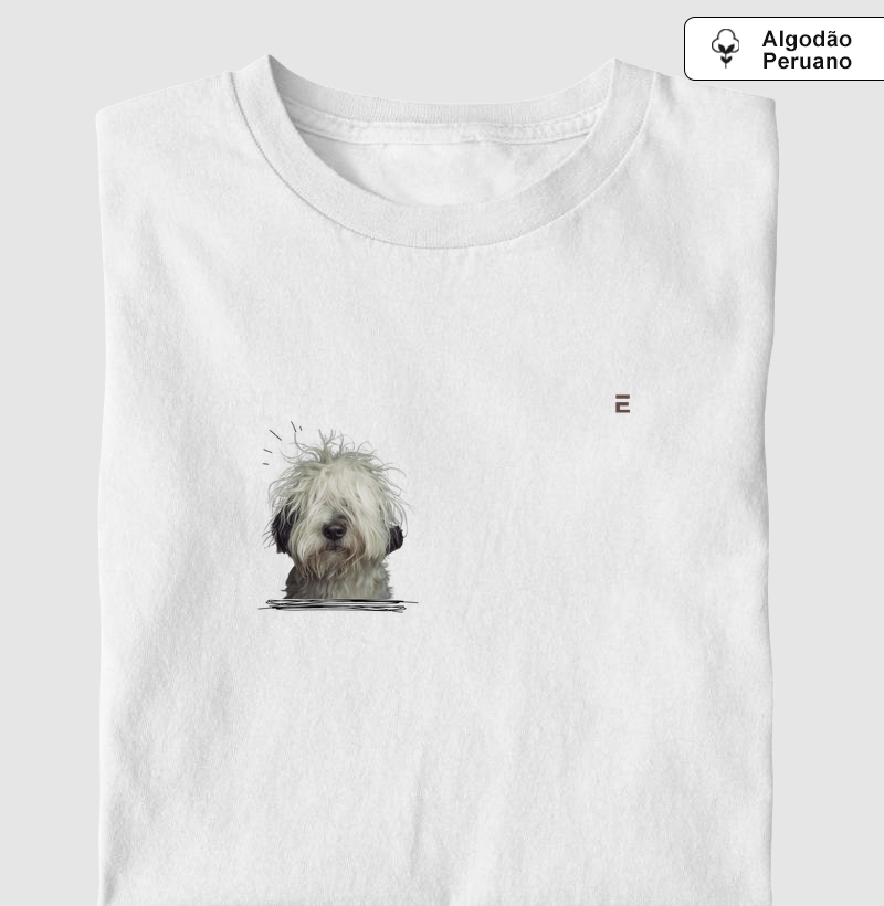 Old English Sheepdog