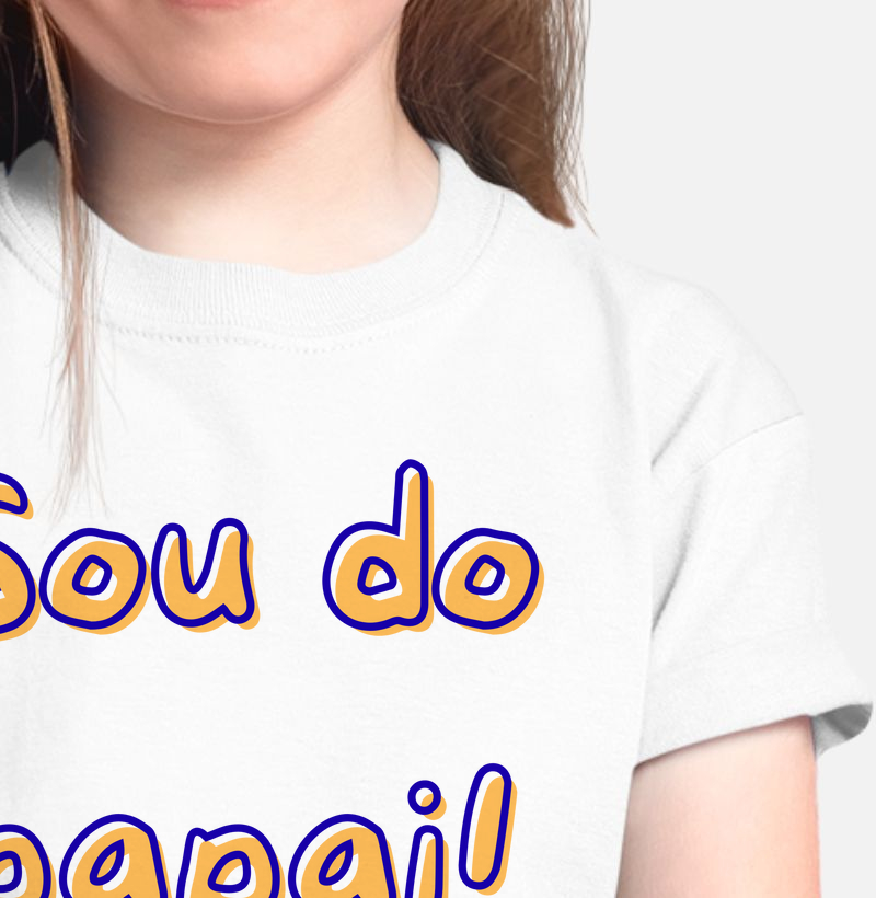 Sou do papai!