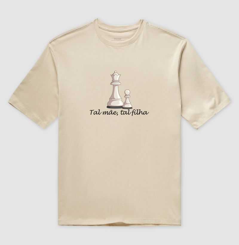 Tal mãe, tal filha