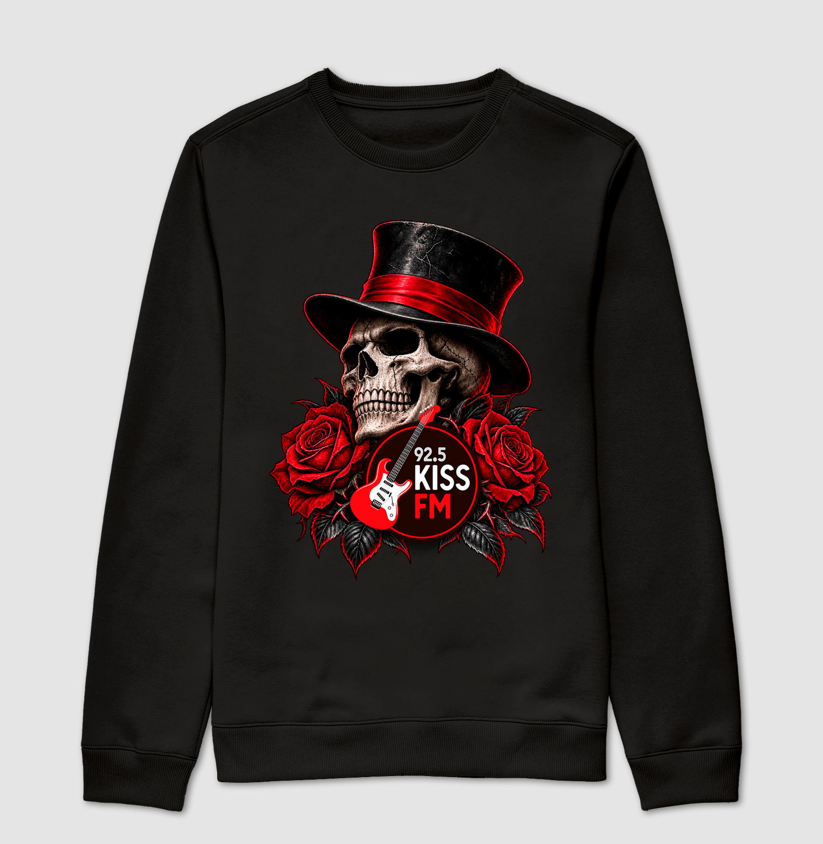 Rock Skull 92.5 II