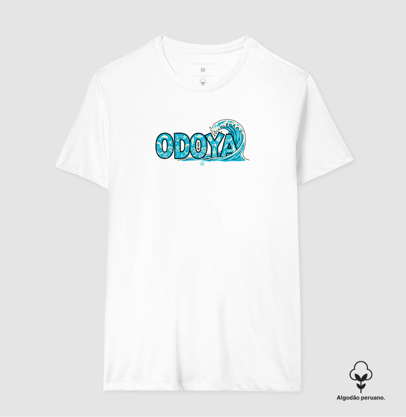 Odoyá estilizado