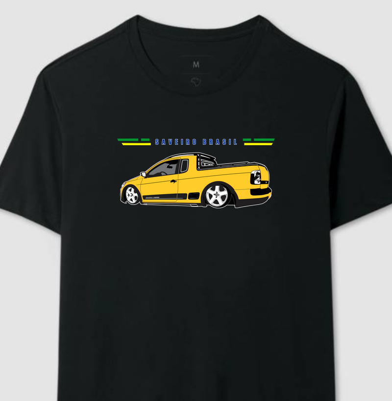 Saveiro Cross Brasil 