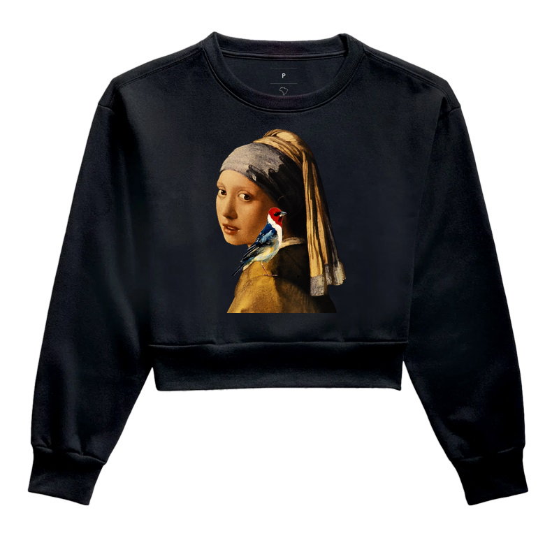  Vermeer e o Galo-de-campina