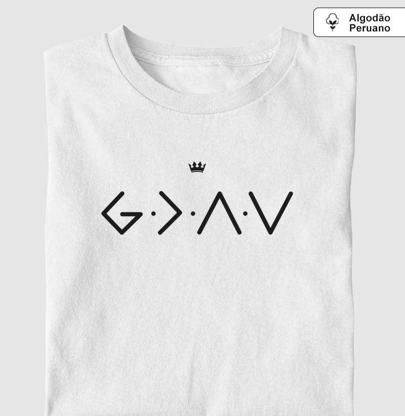 GOD is Greater Than The Highs And Lows