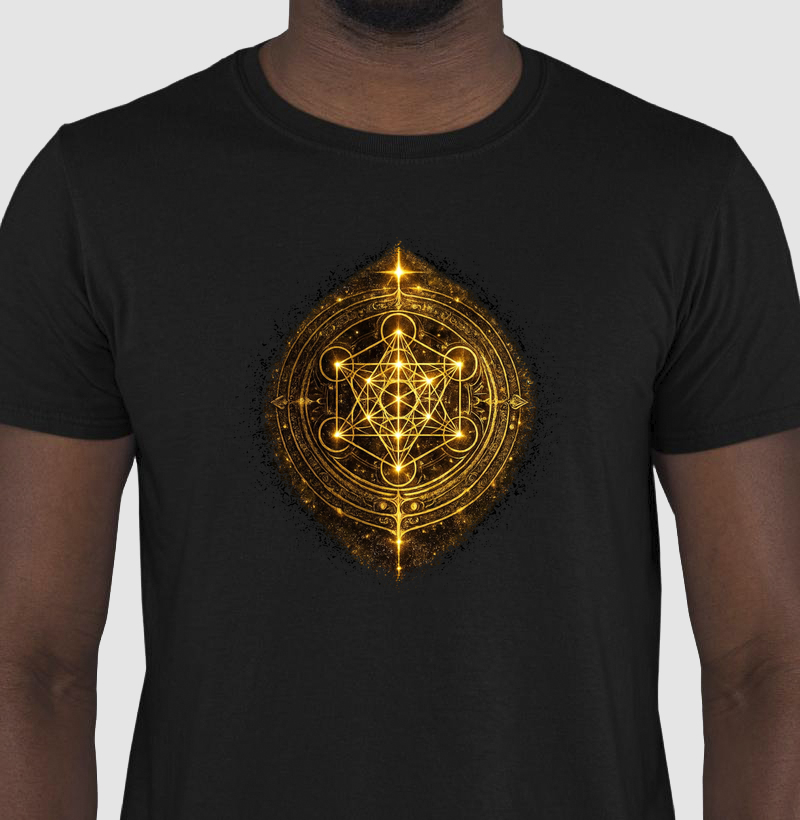 Cubo de Metatron — Ordem Sagrada