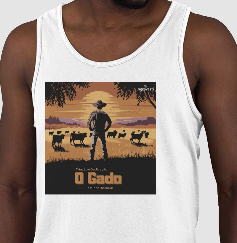 Paixão pelo Gado