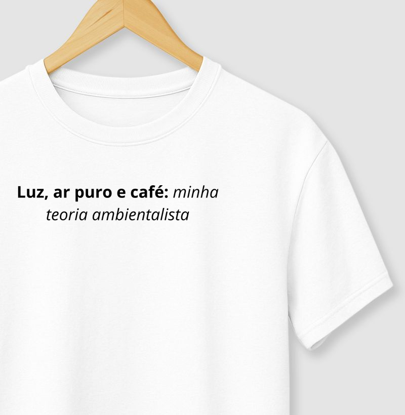 Minha teoria