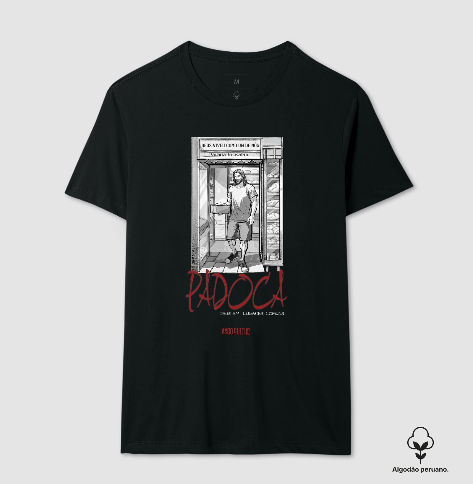 CAMISETA "PADOCA"