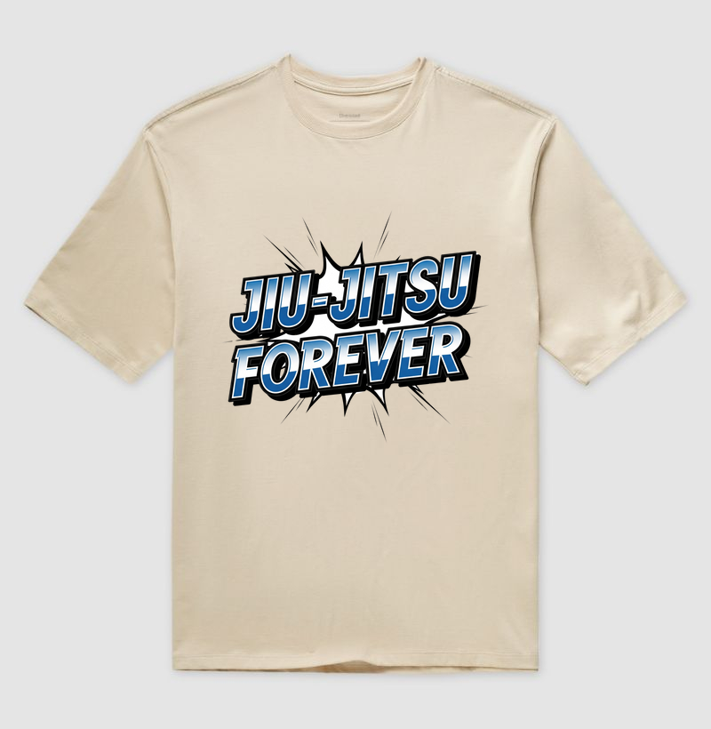 Jiu-Jitsu Forever