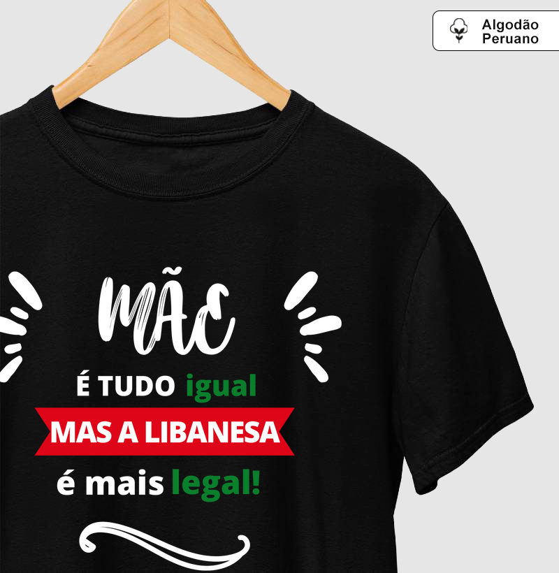 Melhor Mãe - Libanesa