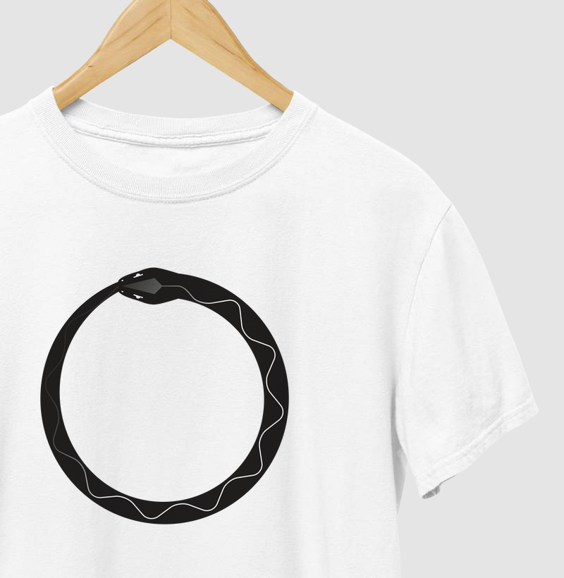 Camiseta Reserva Ink _ Ouroboros