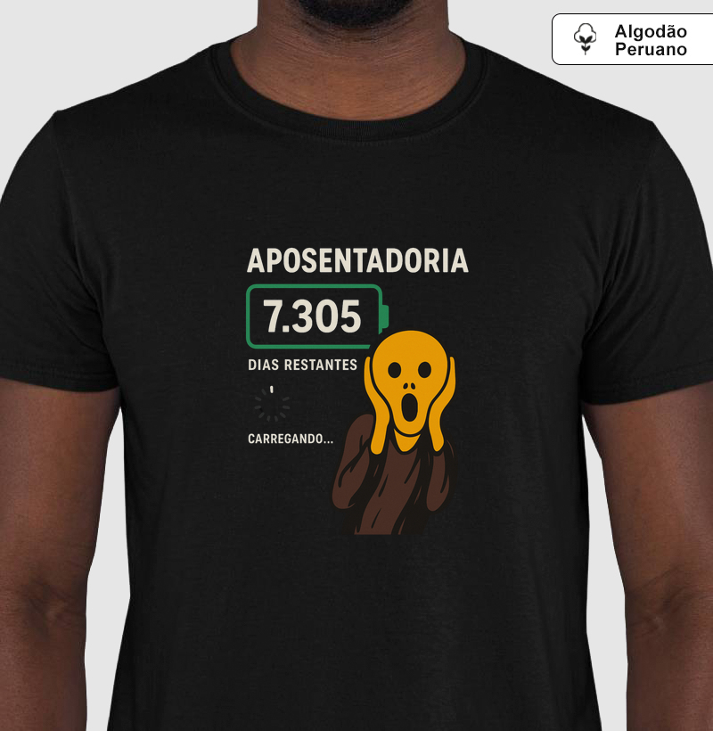 O Grito da Aposentadoria