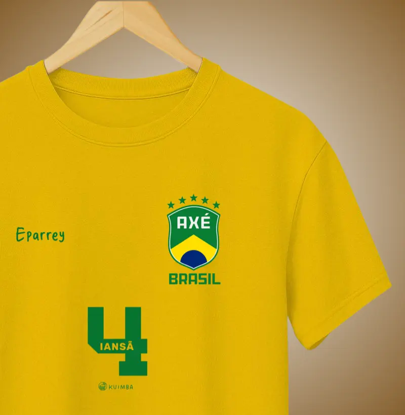 Seleção do Axé - Iansã 4