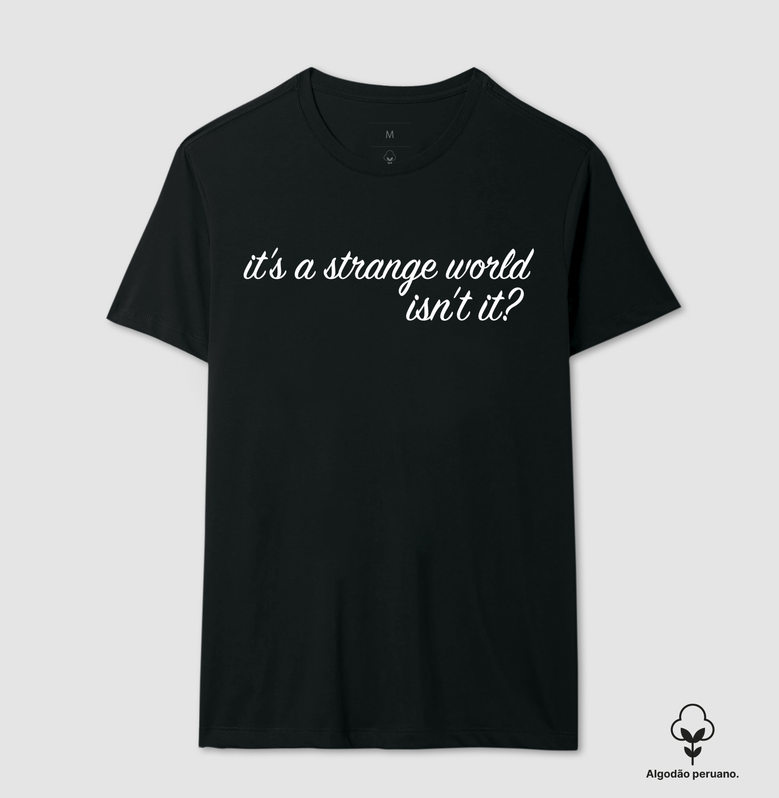 strange world