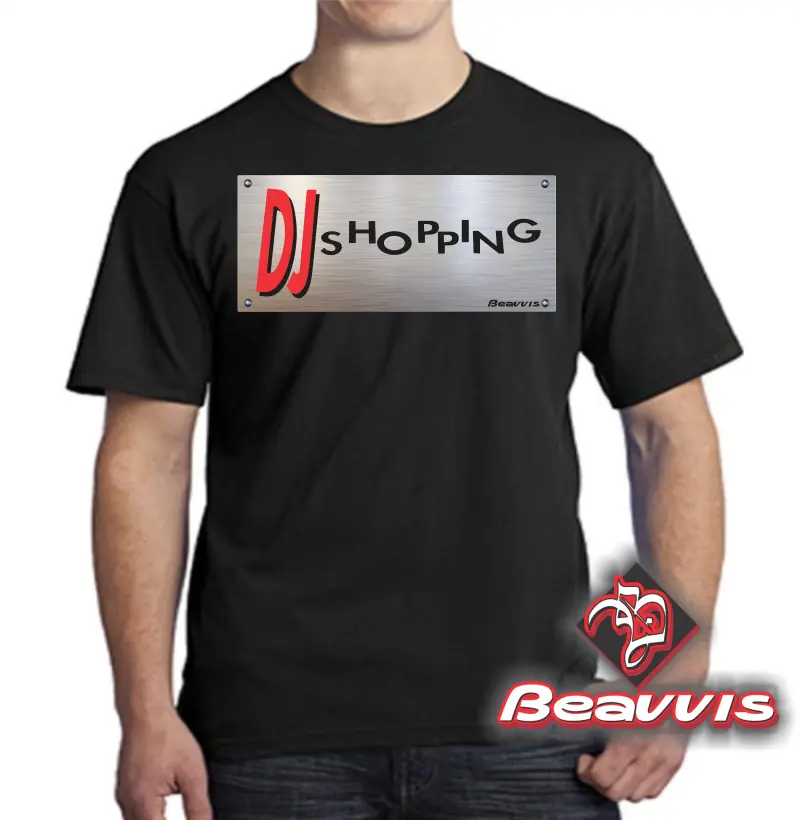Camisa DJ SHOP Metal BVS