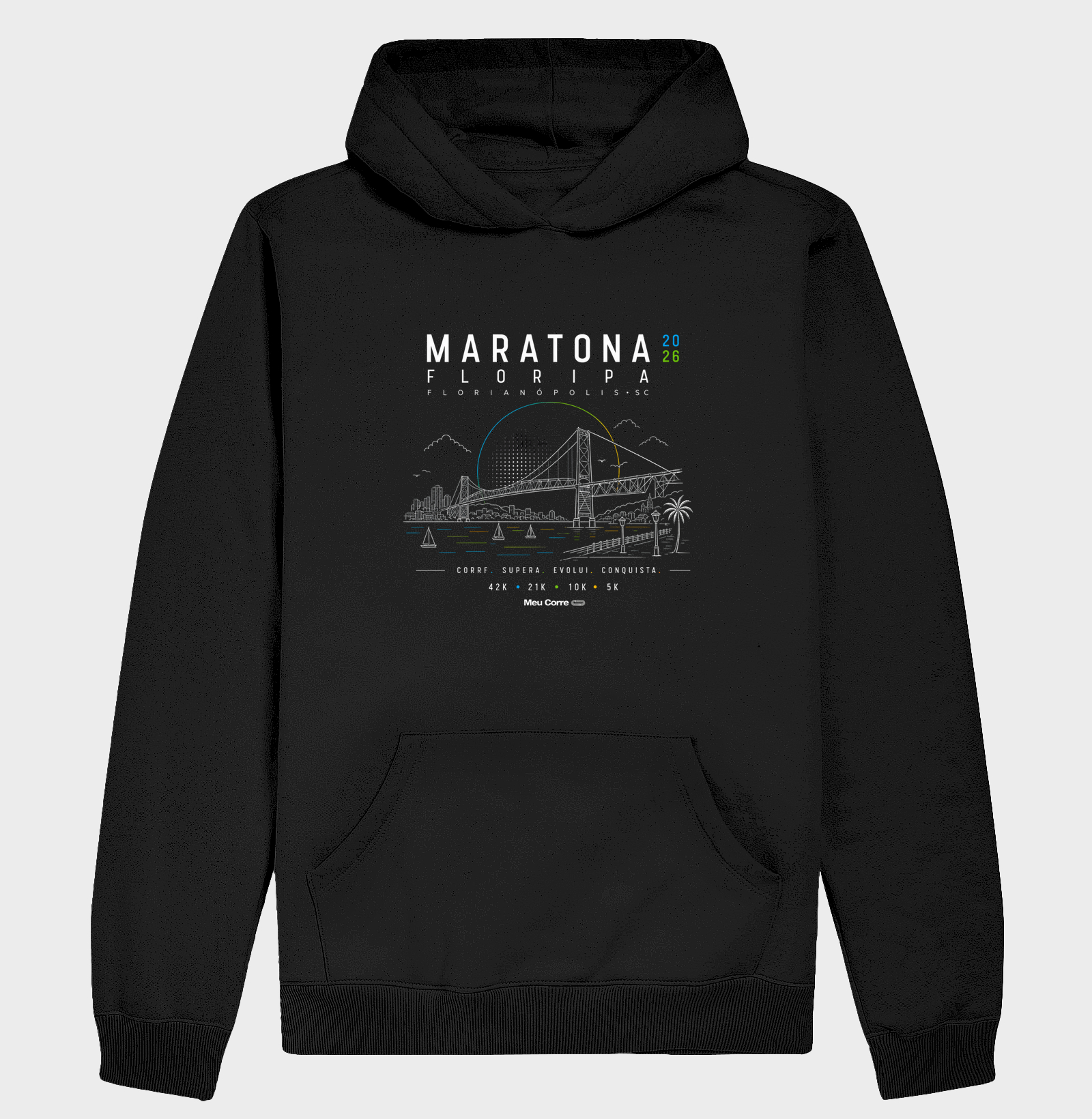 MARATONA DE FLORIPA 2026!