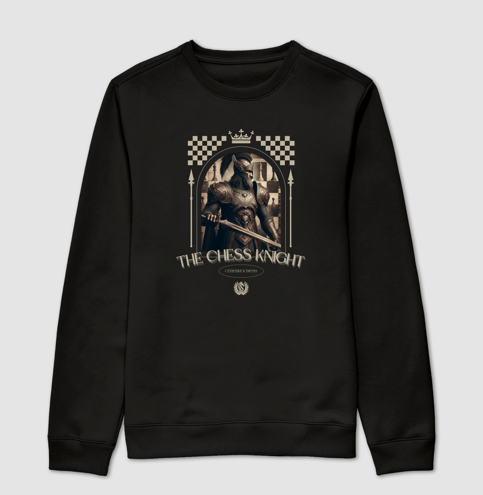 The Chess Knight – O Salto da Vitória