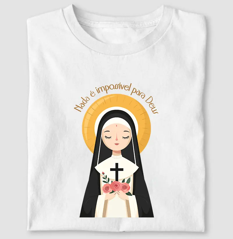 Nada é Impossível para Deus