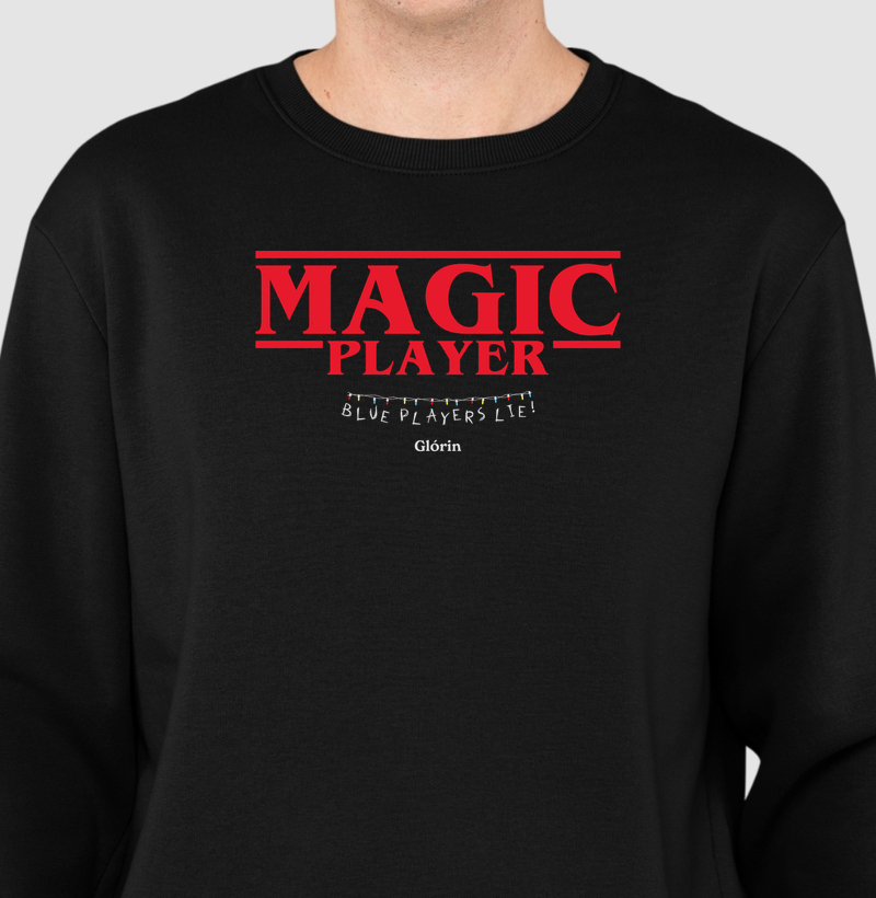 Stranger Magic Player