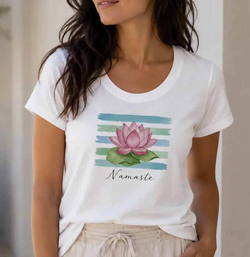 Flor Namaste