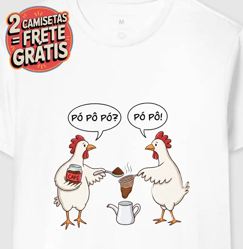 Pó pô pó?