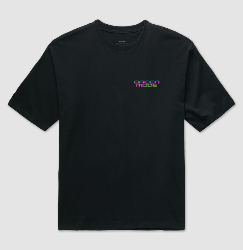 Green Mode Oversized