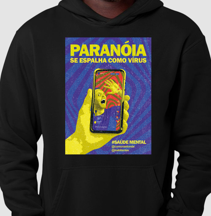 [INABITANTES] PARANOIA