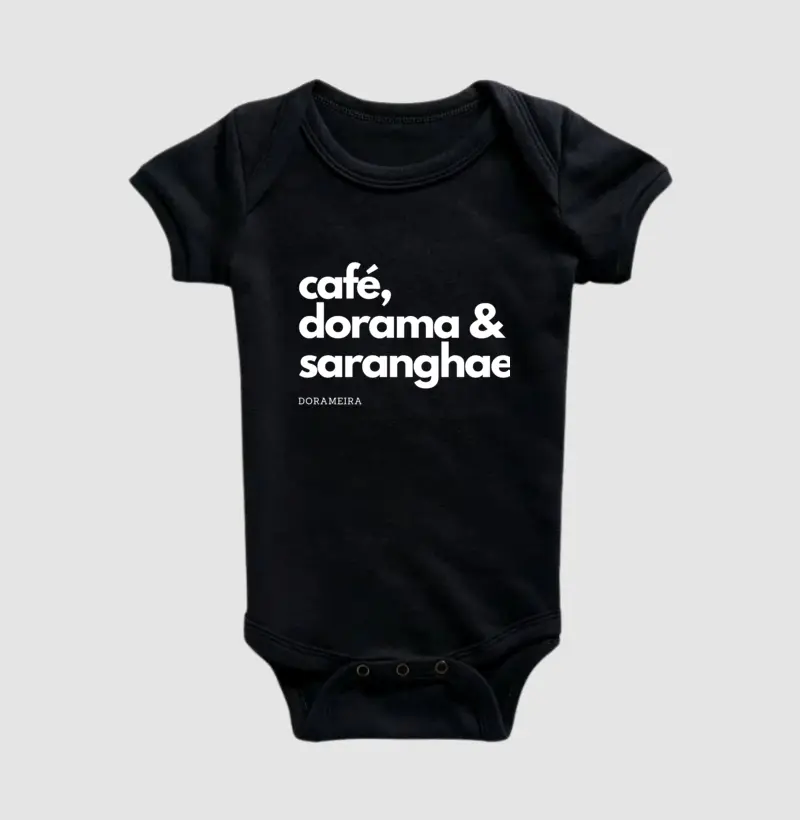 Café Dorama e Saranghae