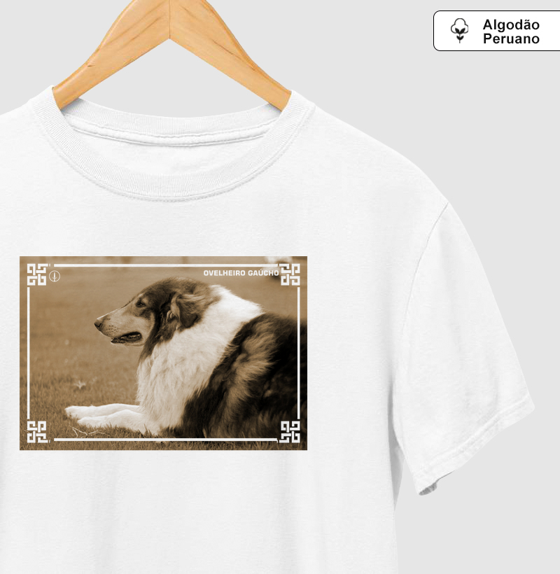 Ovelheiro Gaúcho - Sépia 2