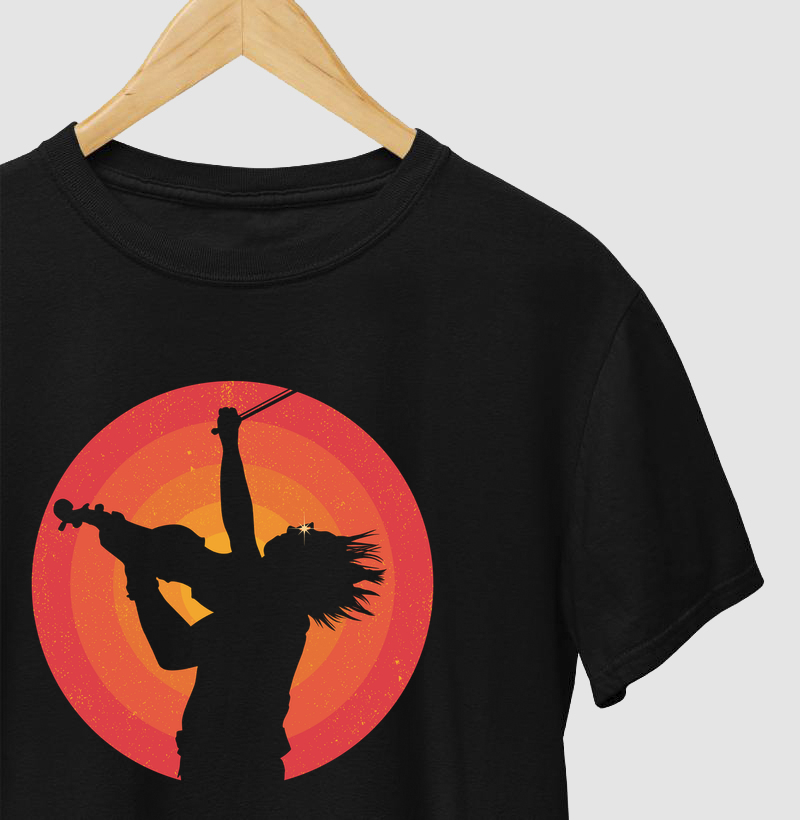 Camiseta Sinfonia Nerd - Camiseta