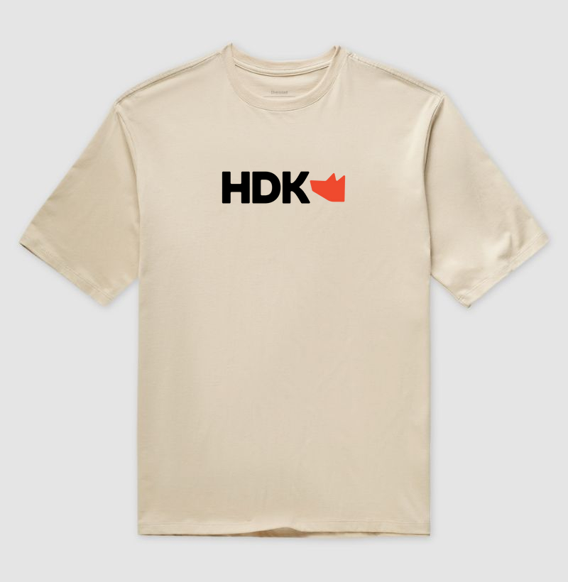 Camiseta HDK grande