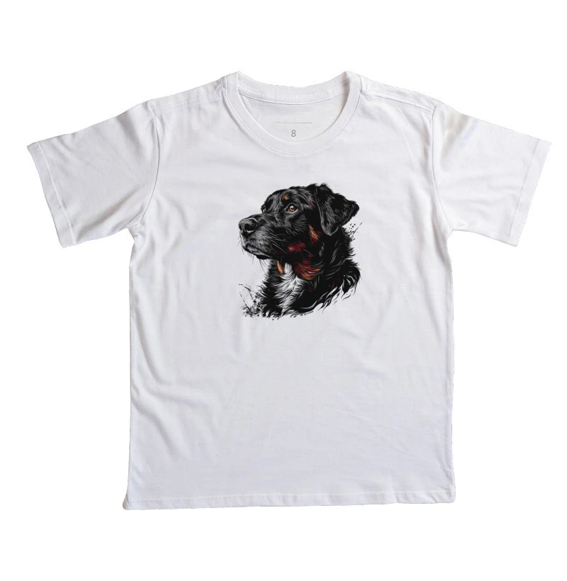 #36 - Cachorro em perfil!
