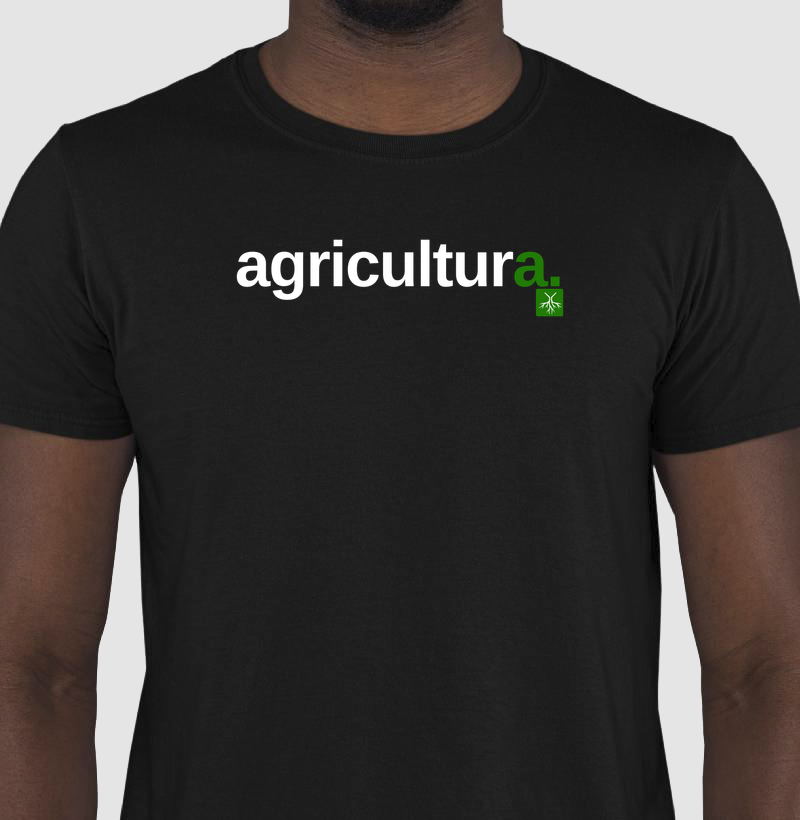 Camiseta Agricultura
