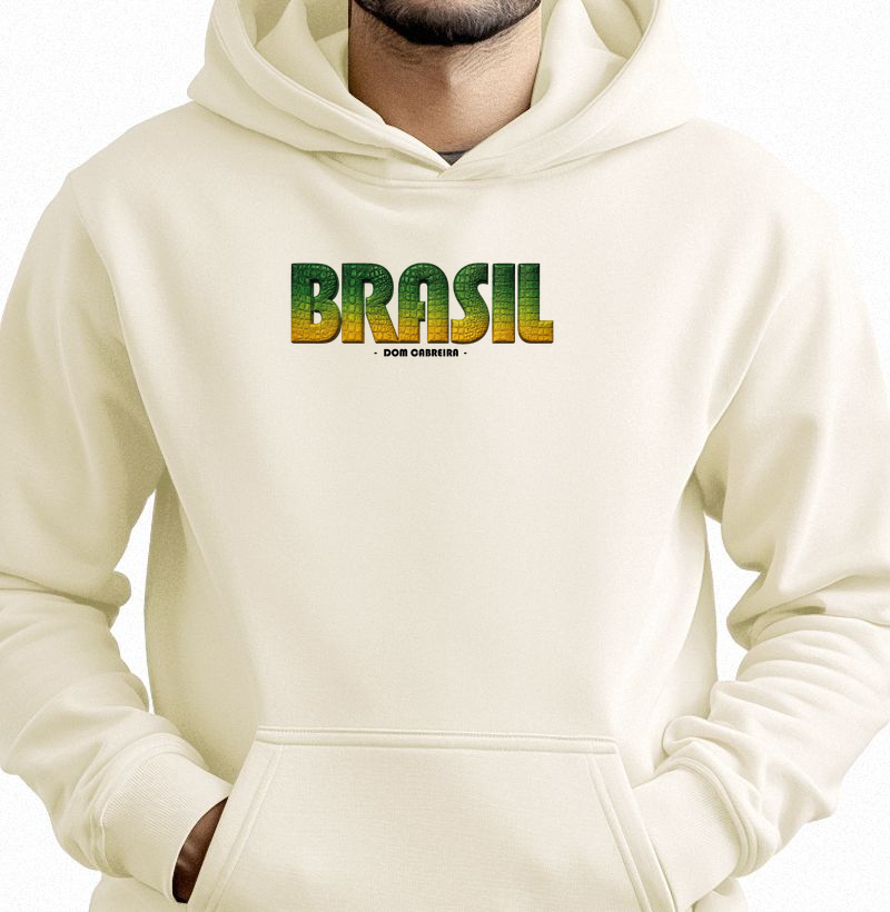 Moletom BRASIL