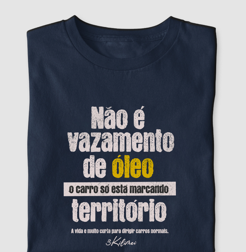 PINGA ÓLEO